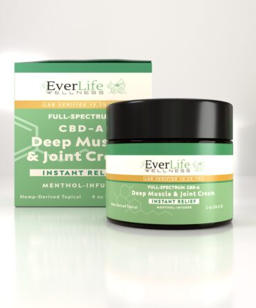 Full Spectrum CBDa Deep Muscle And Joint Cream Topical